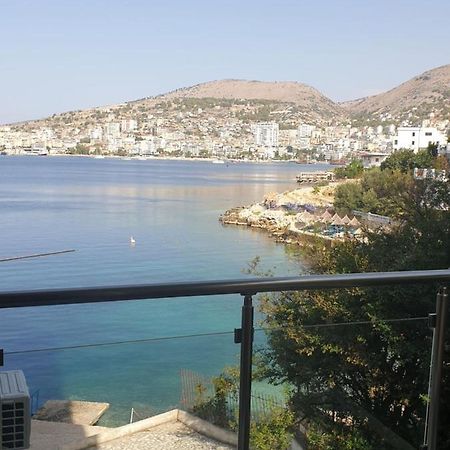 Azzurra Experience Apartment Sarandë Exterior foto