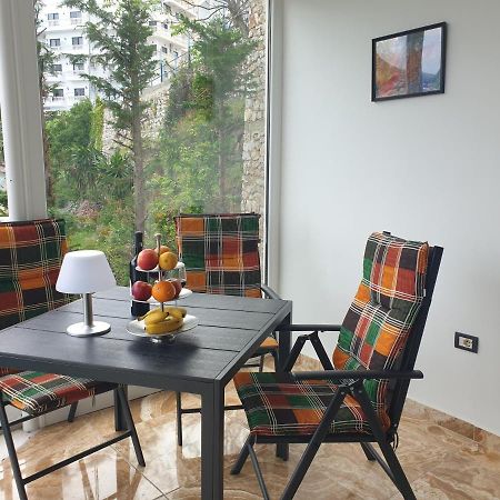 Azzurra Experience Apartment Sarandë Exterior foto