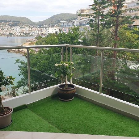Azzurra Experience Apartment Sarandë Exterior foto